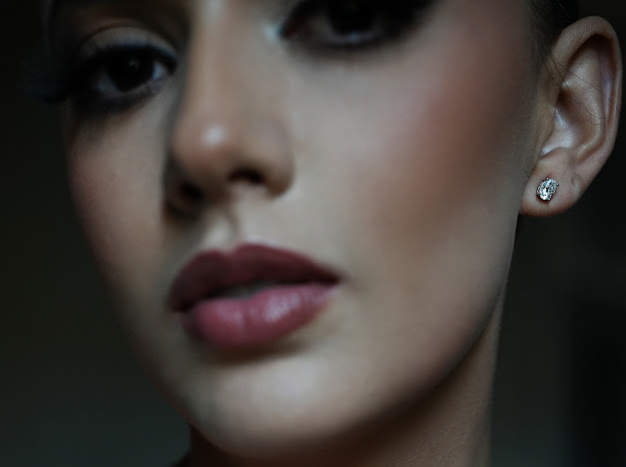 Propuesta: Aretes Destello botón
