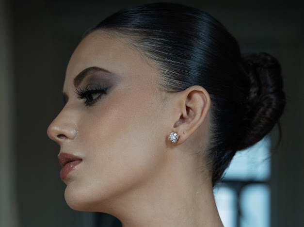 Propuesta: Aretes Éclat de gala