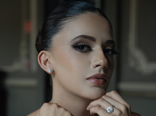 Propuesta: Anillo Étoile de cóctel