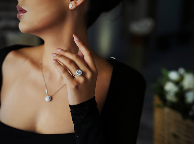 Propuesta: Collar Encanto oval